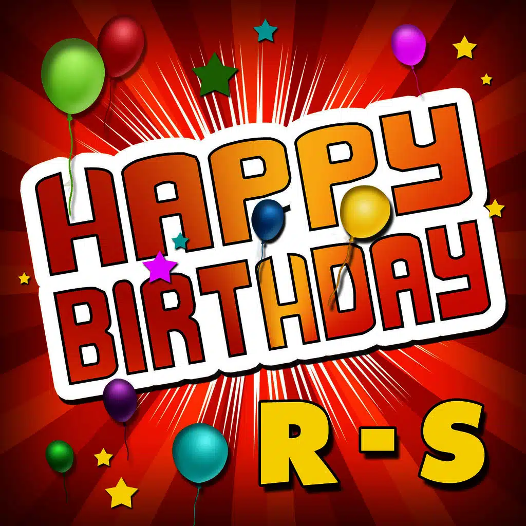 Happy Birthday Ricky