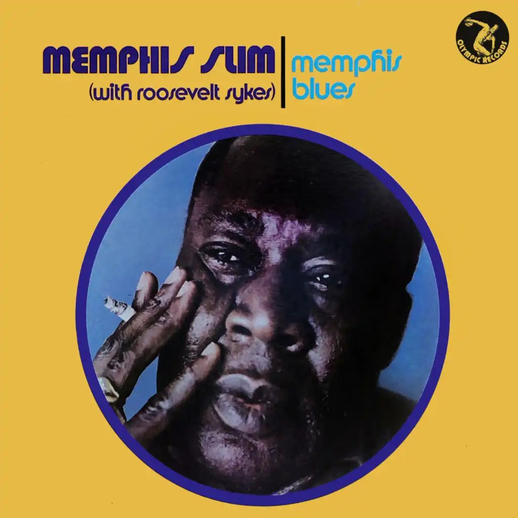 Memphis Blues (feat. Roosevelt Sykes)