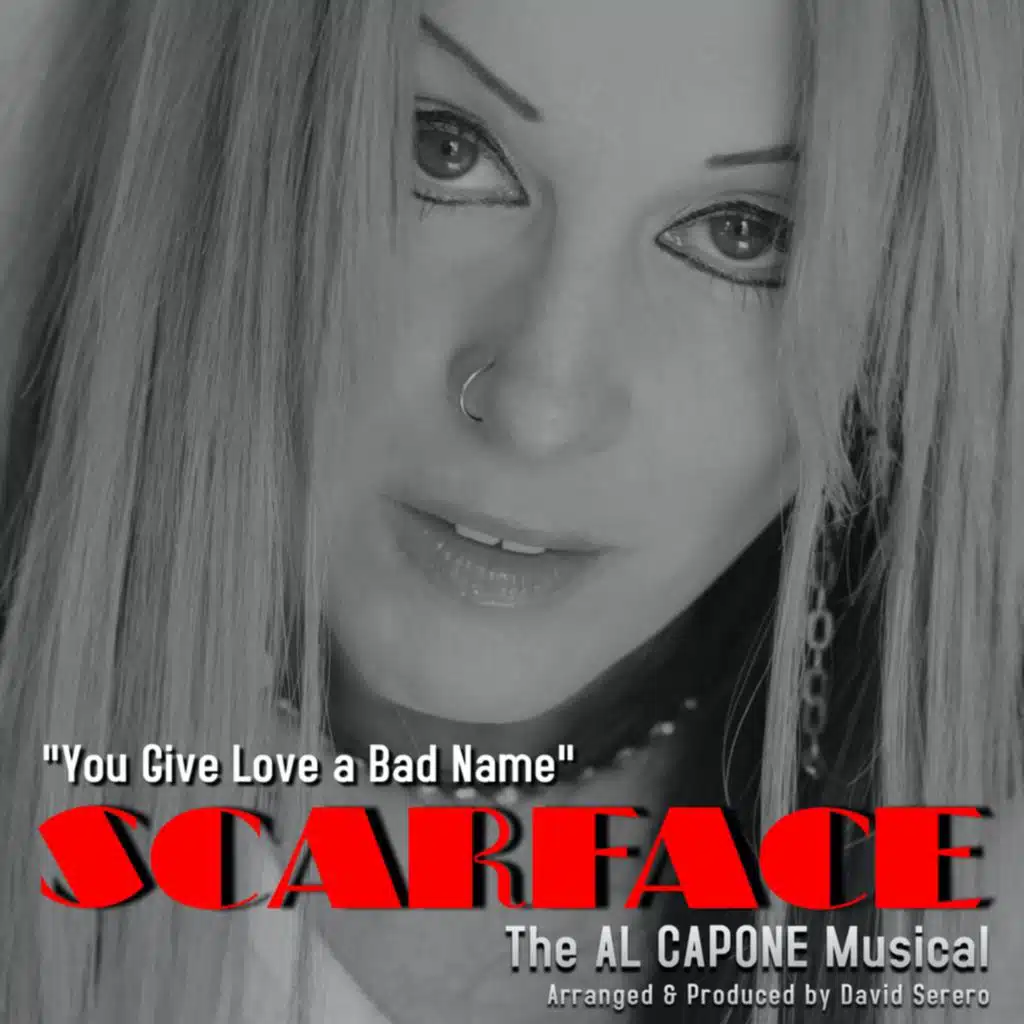 Original Cast of Scarface, The Al Capone Musical, Lisa Bouchelle & David Serero