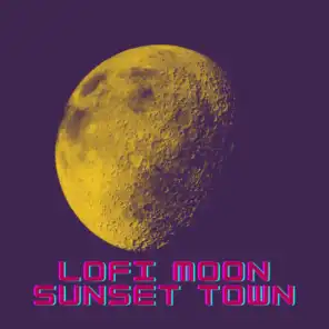 Lofi Moon