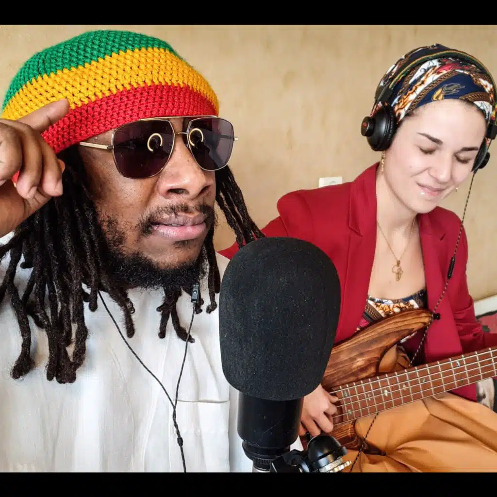 Alhamdo lilah (feat. Jahline)