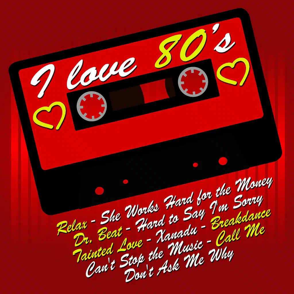 I Love 80's