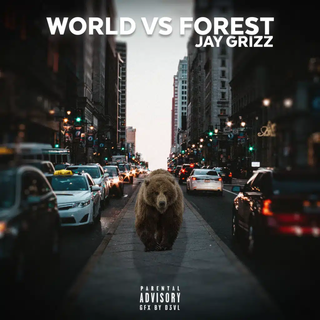 World VS Forest