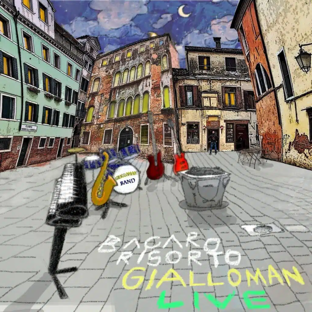 Live @ Bacaro Risorto