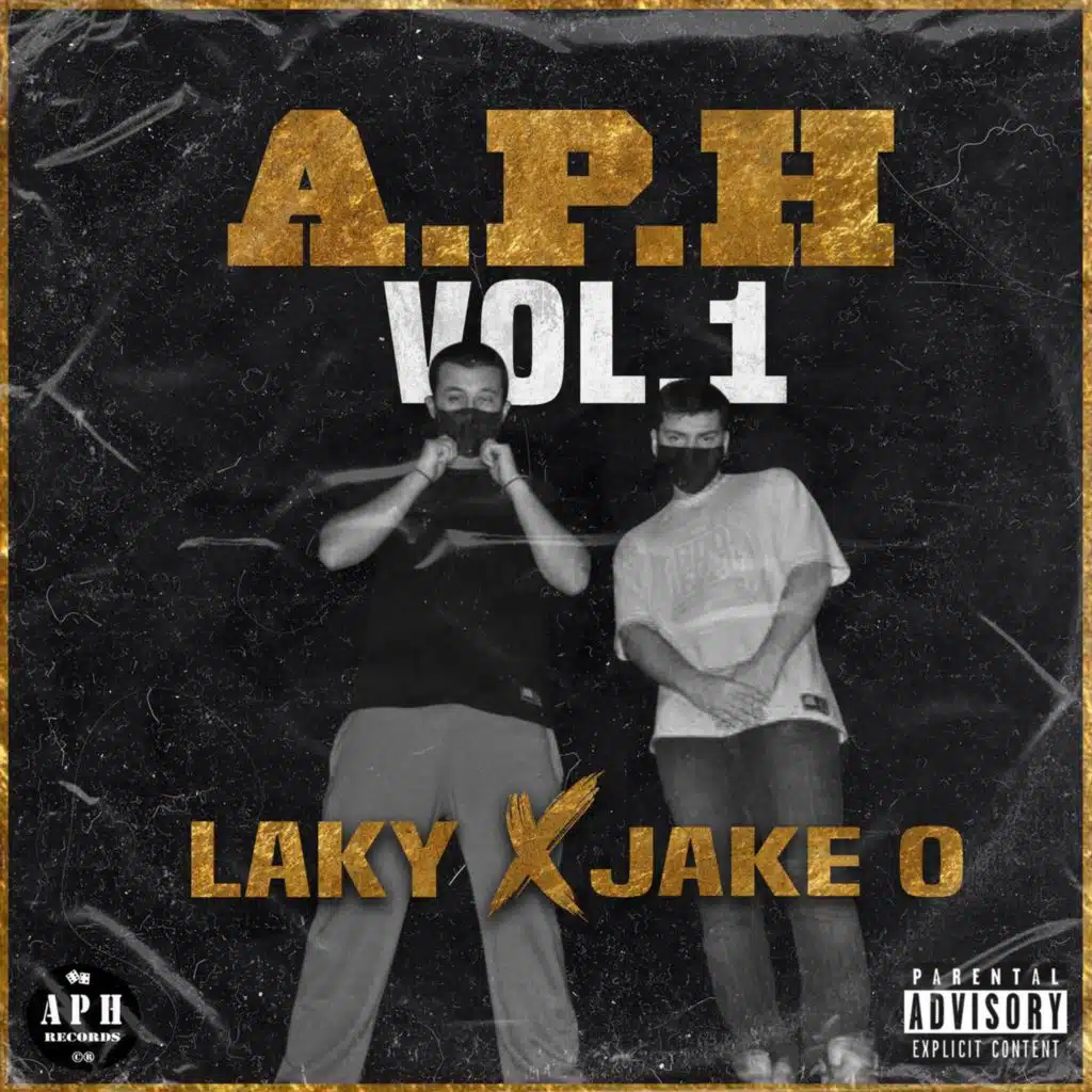 A.P.H, Vol. 1