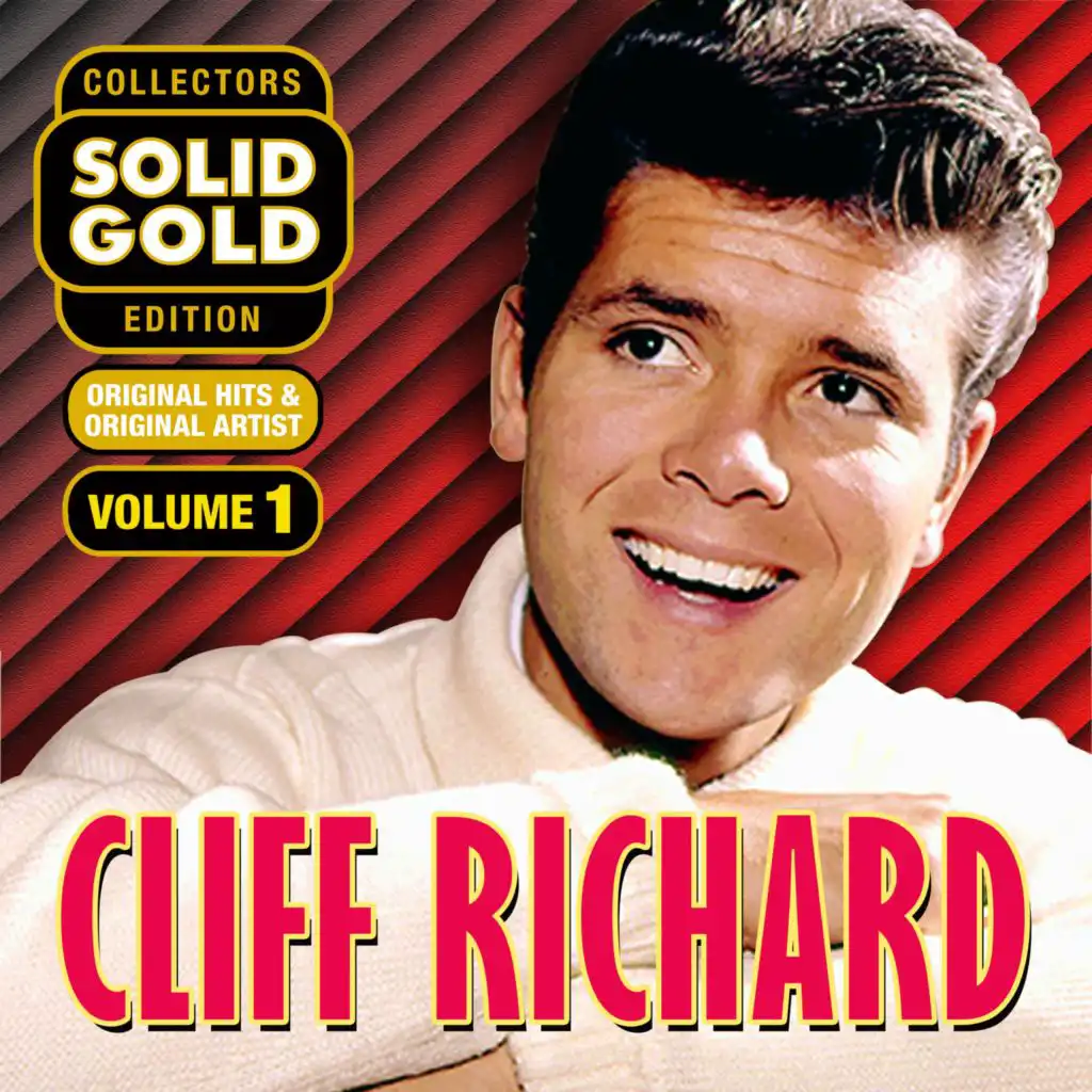 Richard vol. Richard Cliff albums. Cliff Richard George Michael.