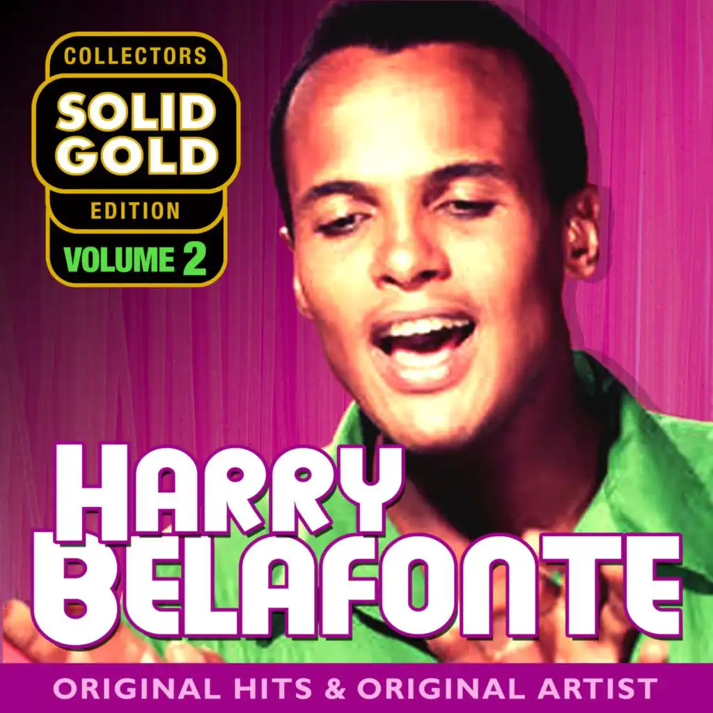 Solid Gold Harry Belafonte, Vol. 2