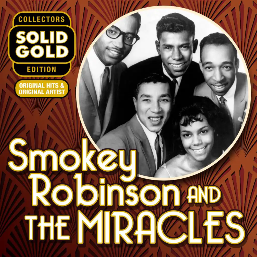 Solid Gold Smokey Robinson and the Miracles