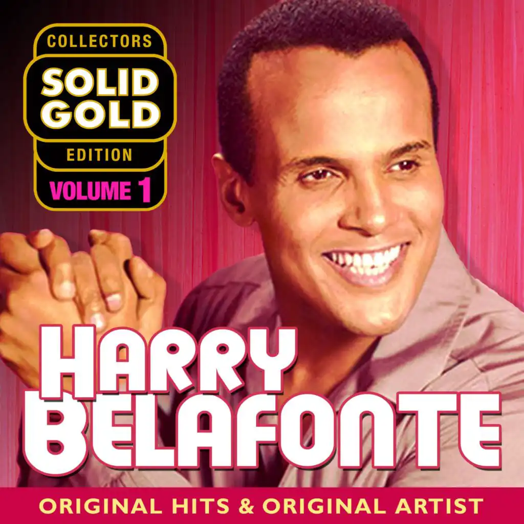 Solid Gold Harry Belafonte, Vol. 1
