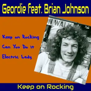 Keep on Rockin (feat. Brian Johnson)