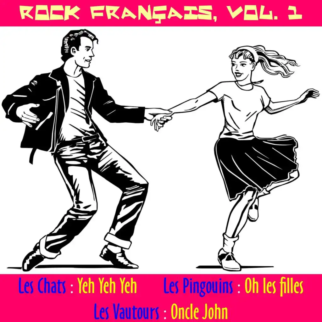 Rock Francais, Vol. 1