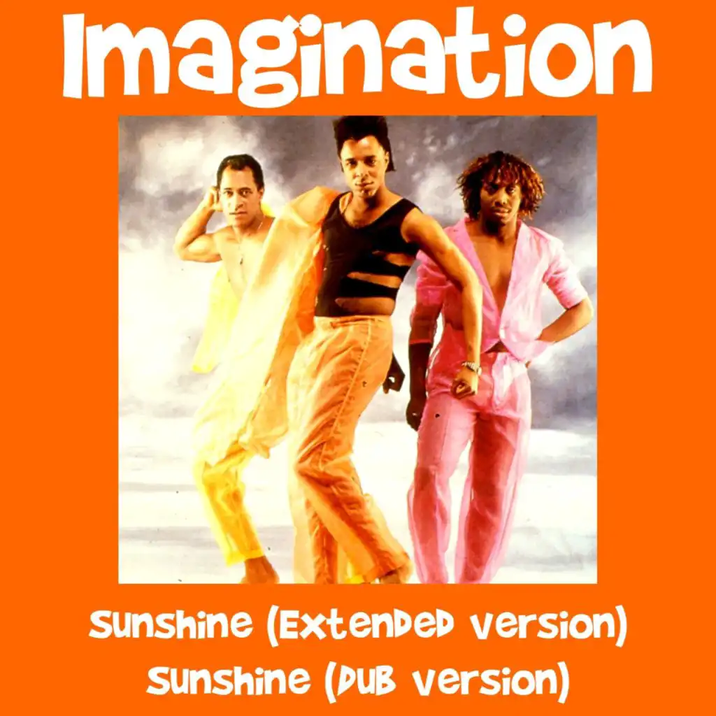 Sunshine (Dub Version)