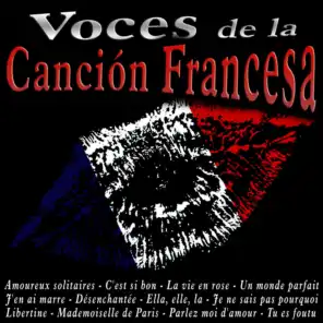 Voces de la Canción Francesa