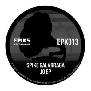 Spike Galarraga