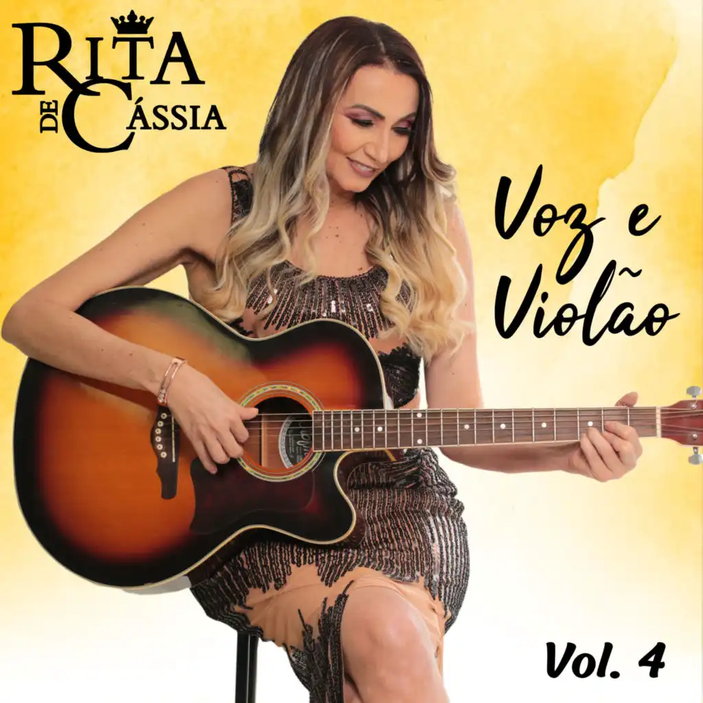 Voz e Violão Vol. 4