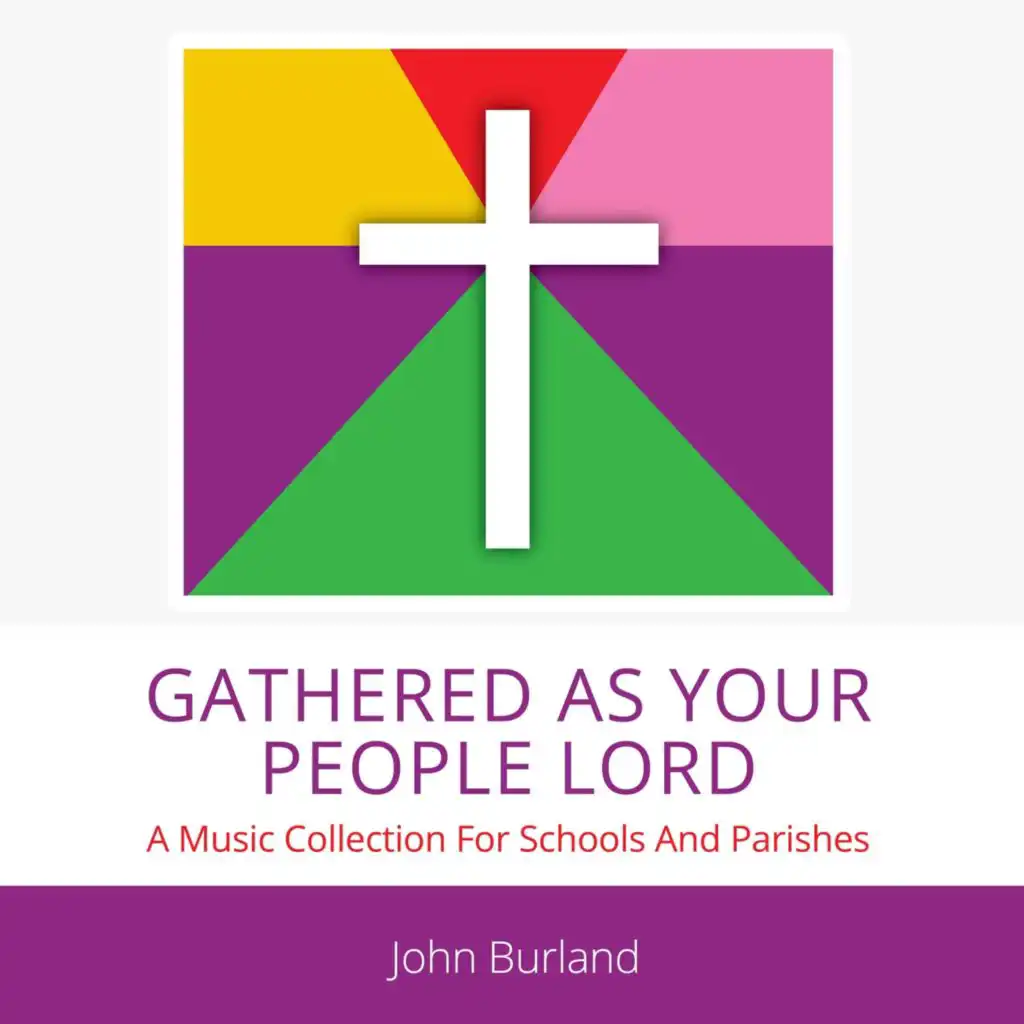 Gathered as Your People Lord (Instrumental)
