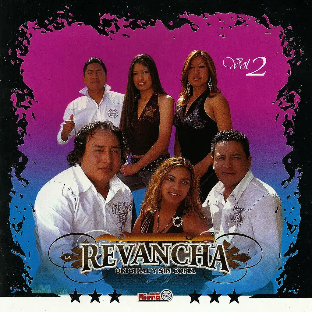 Original y Sin Copia, Vol. 2