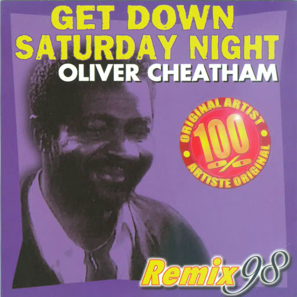 Get Down Saturday Night