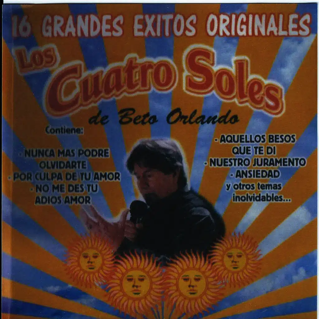 16 Grandes Exitos Originales