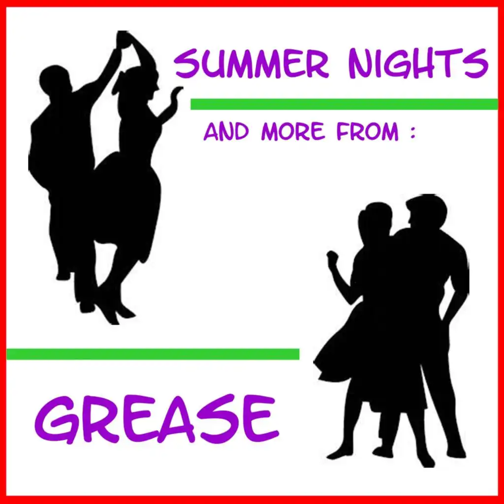 Grease (reprise)