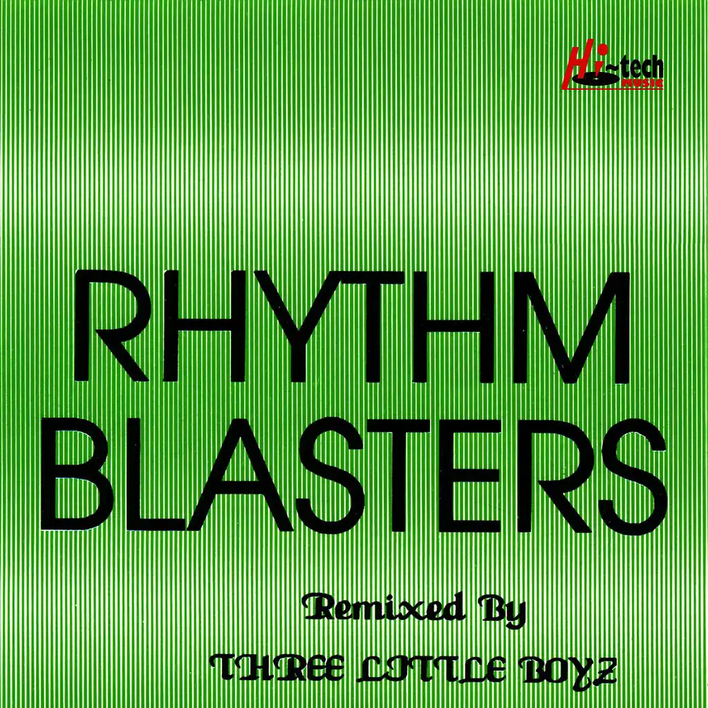 Rhythm Blasters