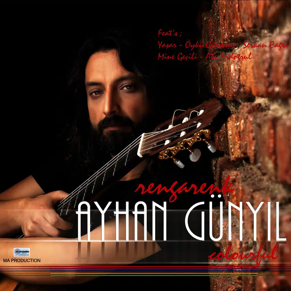 Yağmur Damlası (Rain Drop) [ft. Serkan Çağrı,Mine Geçili ,Ata Erdoğrul ]