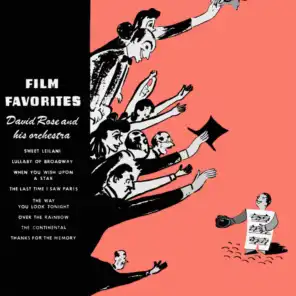 Film Favorites (feat. Pauline Byrne & Bob Carroll)