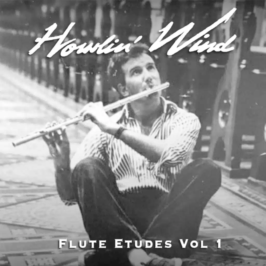 Flute Etudes, Vol 1