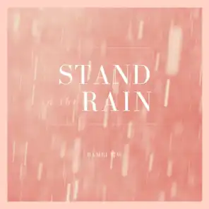 In the Middle of the Rain 빗속에서