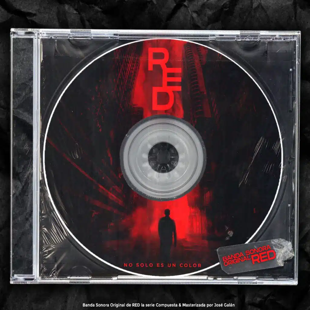 RED (Banda Sonora Original de la Serie)
