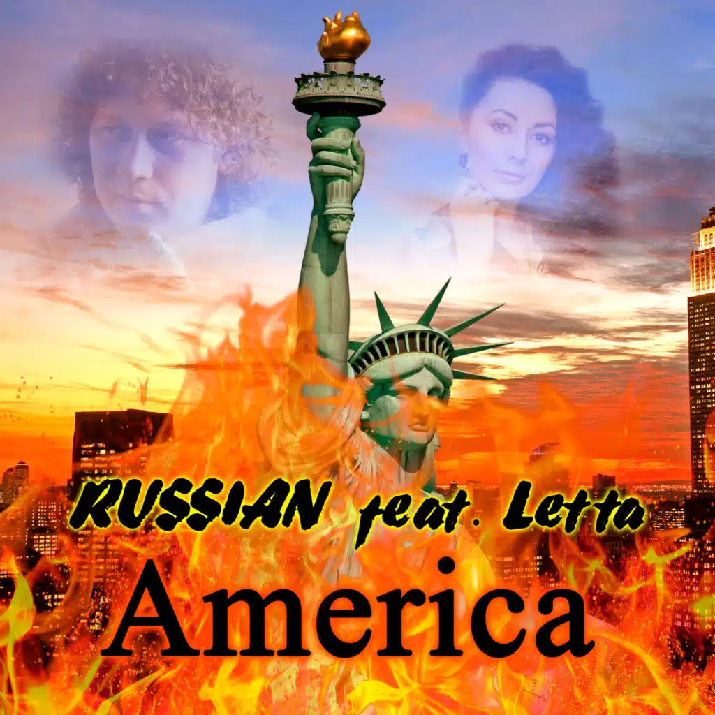 America (feat. Letta)