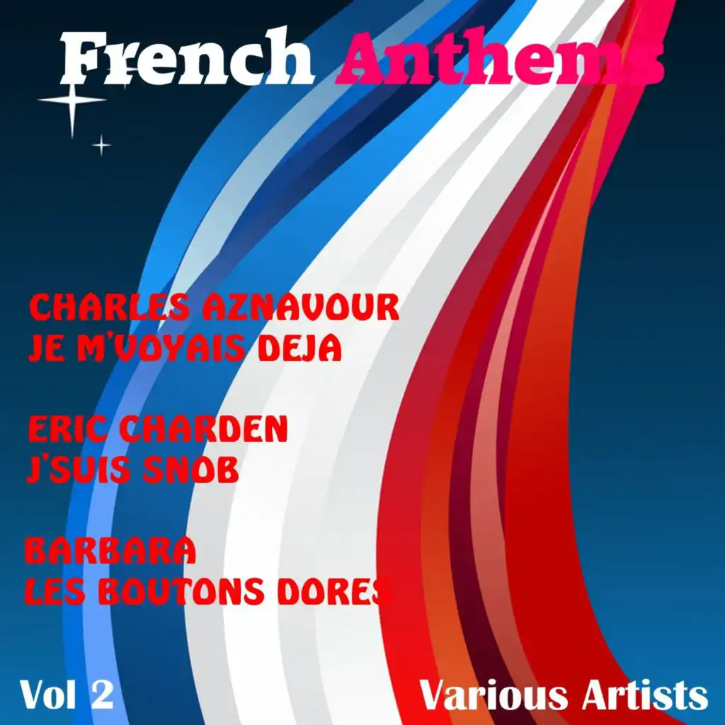 French Anthems, Vol. Two