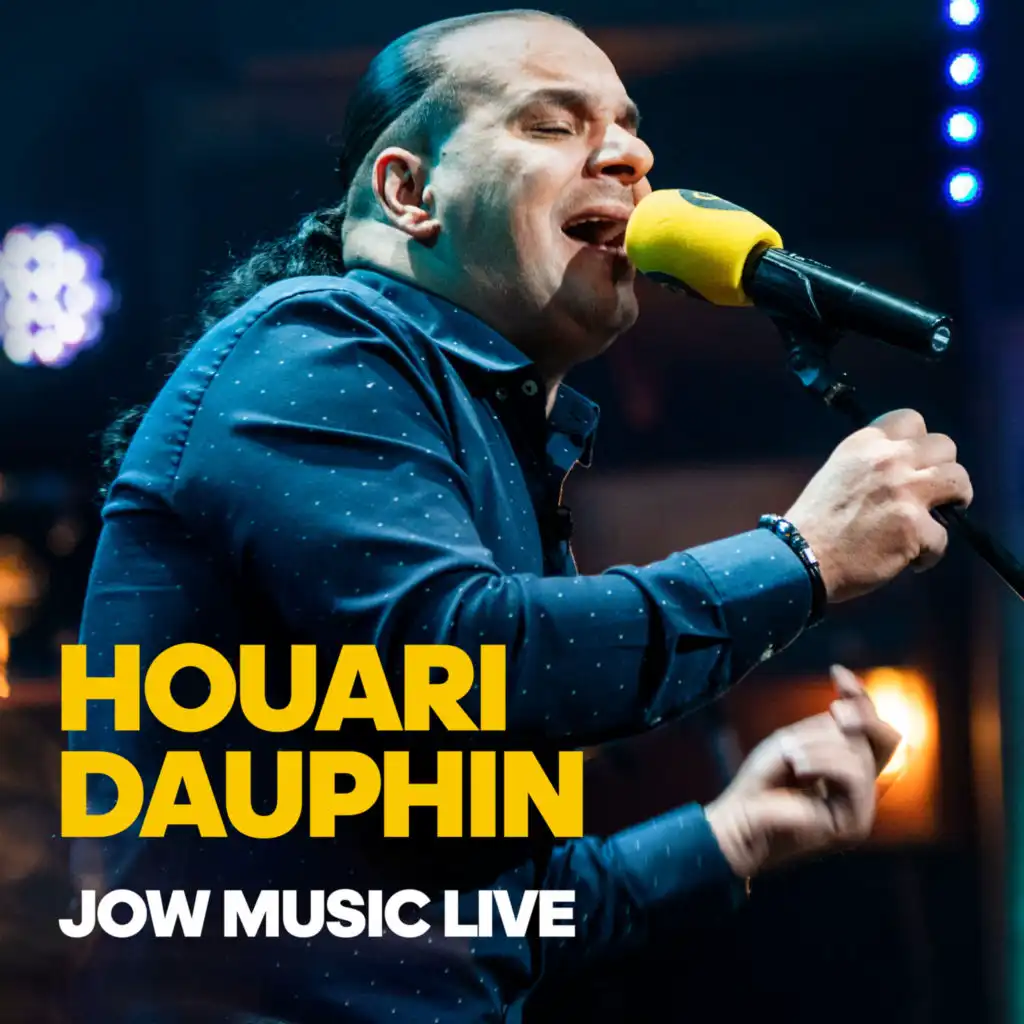 Houari Dauphin (Live)