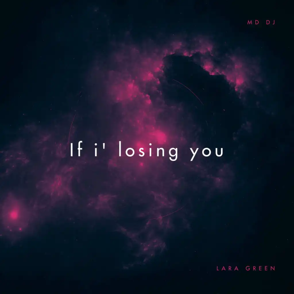 If i' losing you (Radio Edit) [feat. Lara Green]