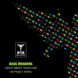 Bass Invaders