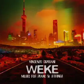 Weke: Music for Piano & Strings