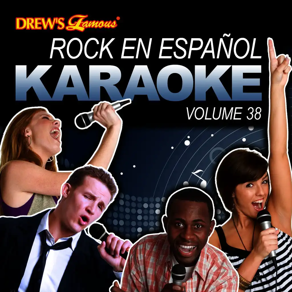 Rock En Español Karaoke, Vol. 38