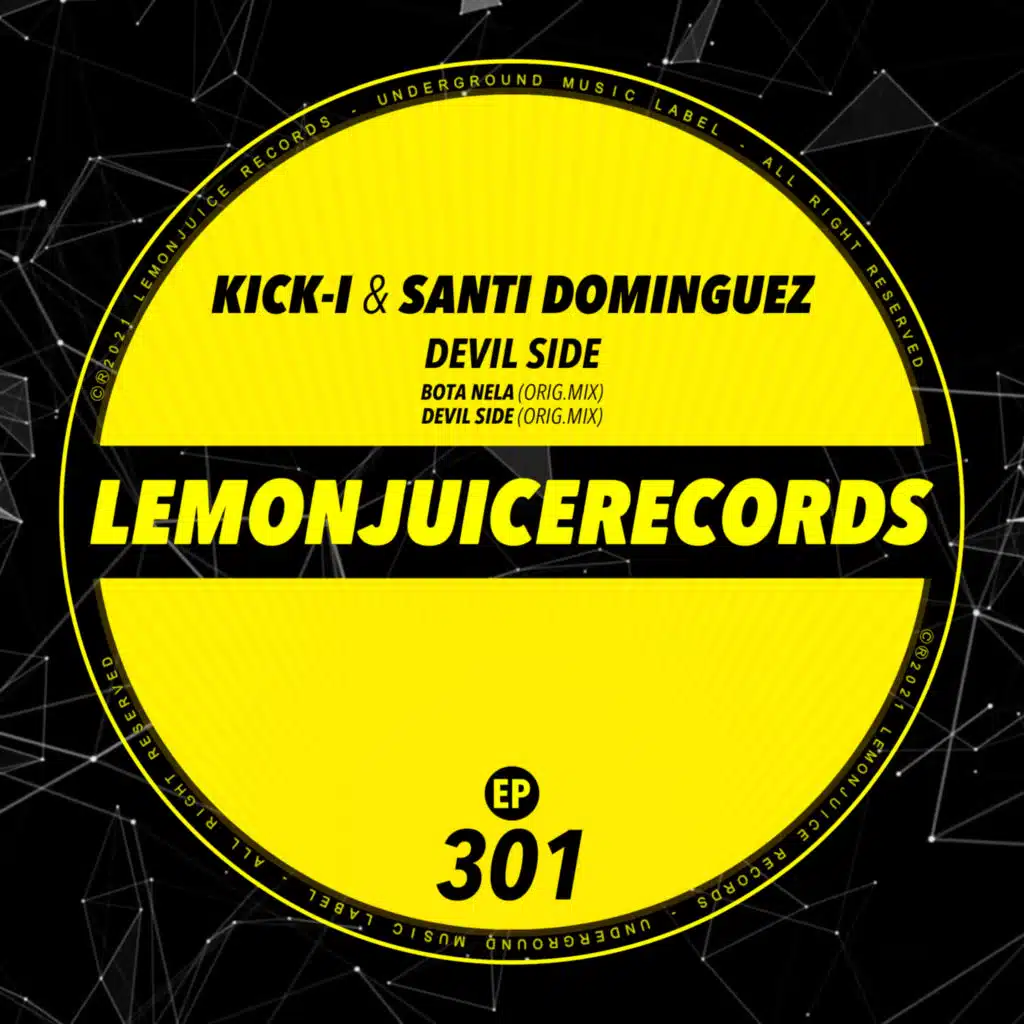 KICK-I & Santi Dominguez