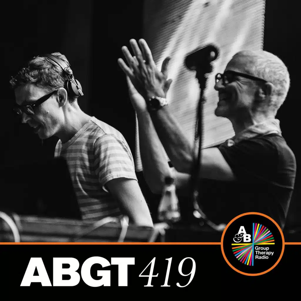 Go Back Now (ABGT419) [feat. Beacon]
