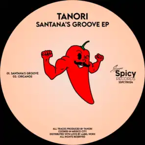 Santana's Groove