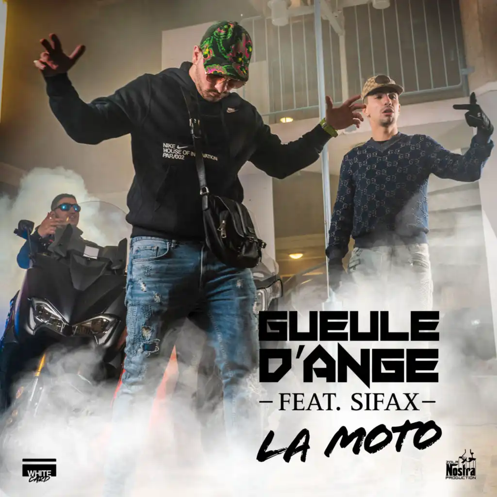 La moto (feat. Sifax)