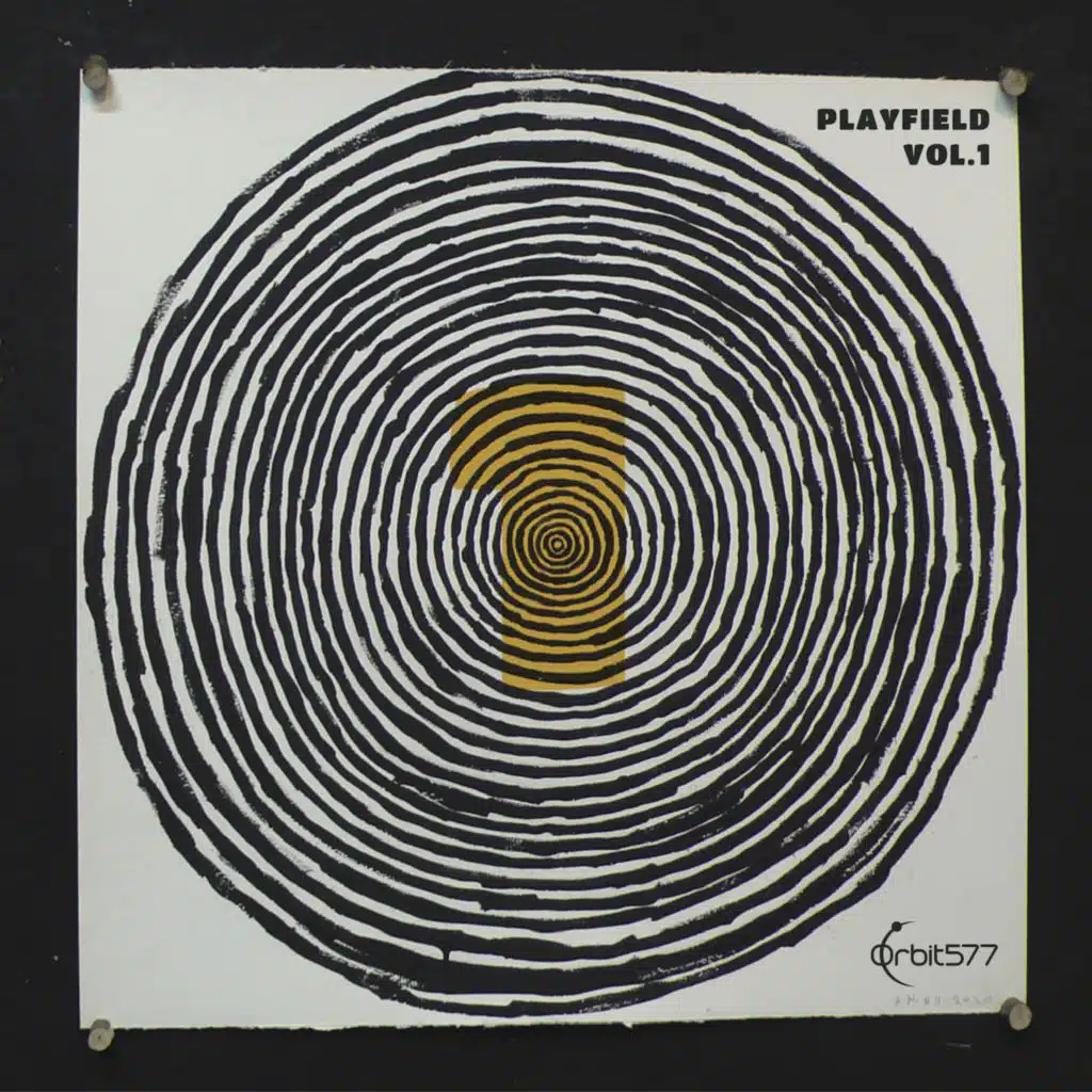 Sonar, Playfield Vol. 1 (feat. Luisa Muhr & Ayumi Ishito)