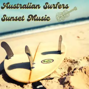 Australian Surfers Sunset Music - Neo Soul Guitar Songs