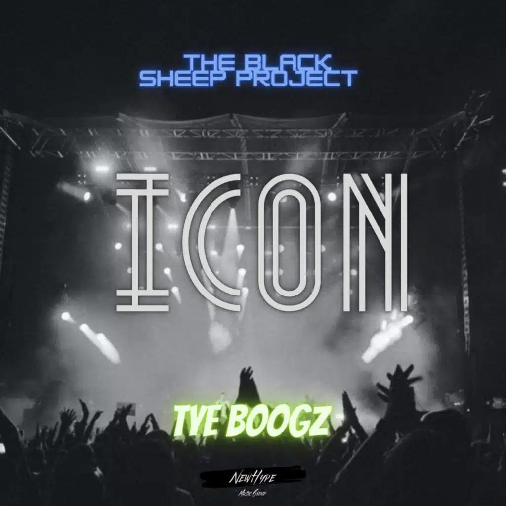 Icon (feat. Tye Boogz)