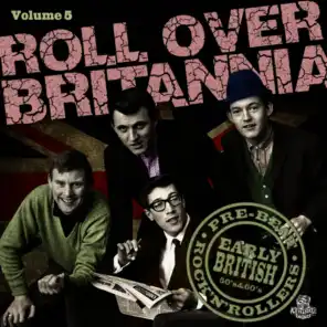 Roll over Britain. Best of British Rock'n'roll Vol. 5