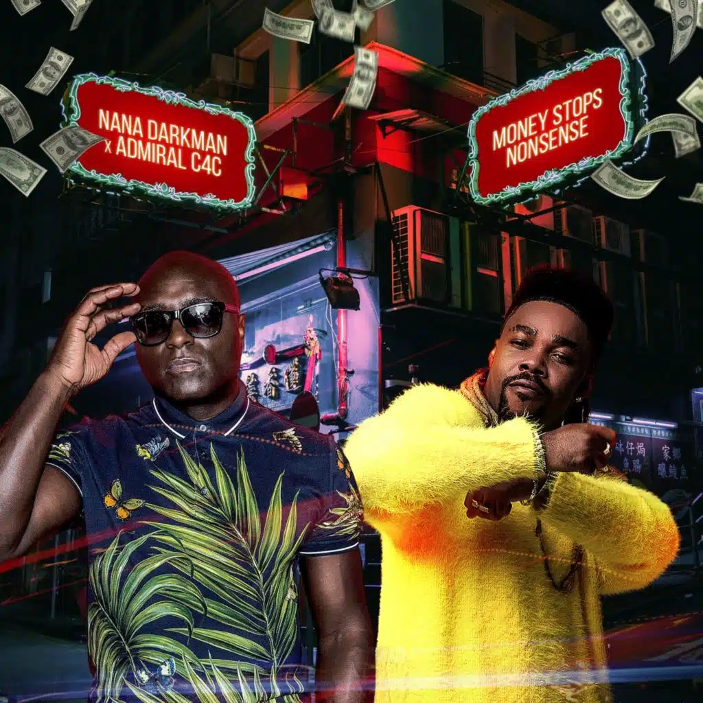 The Berlin Cluj Project (feat. Nana Darkman)