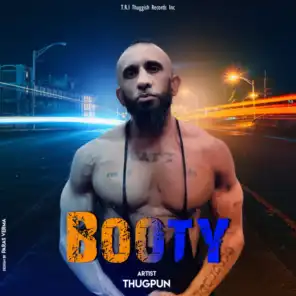 Booty (feat. Carlos Arias)