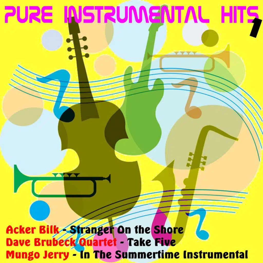 Stranger on the Shore