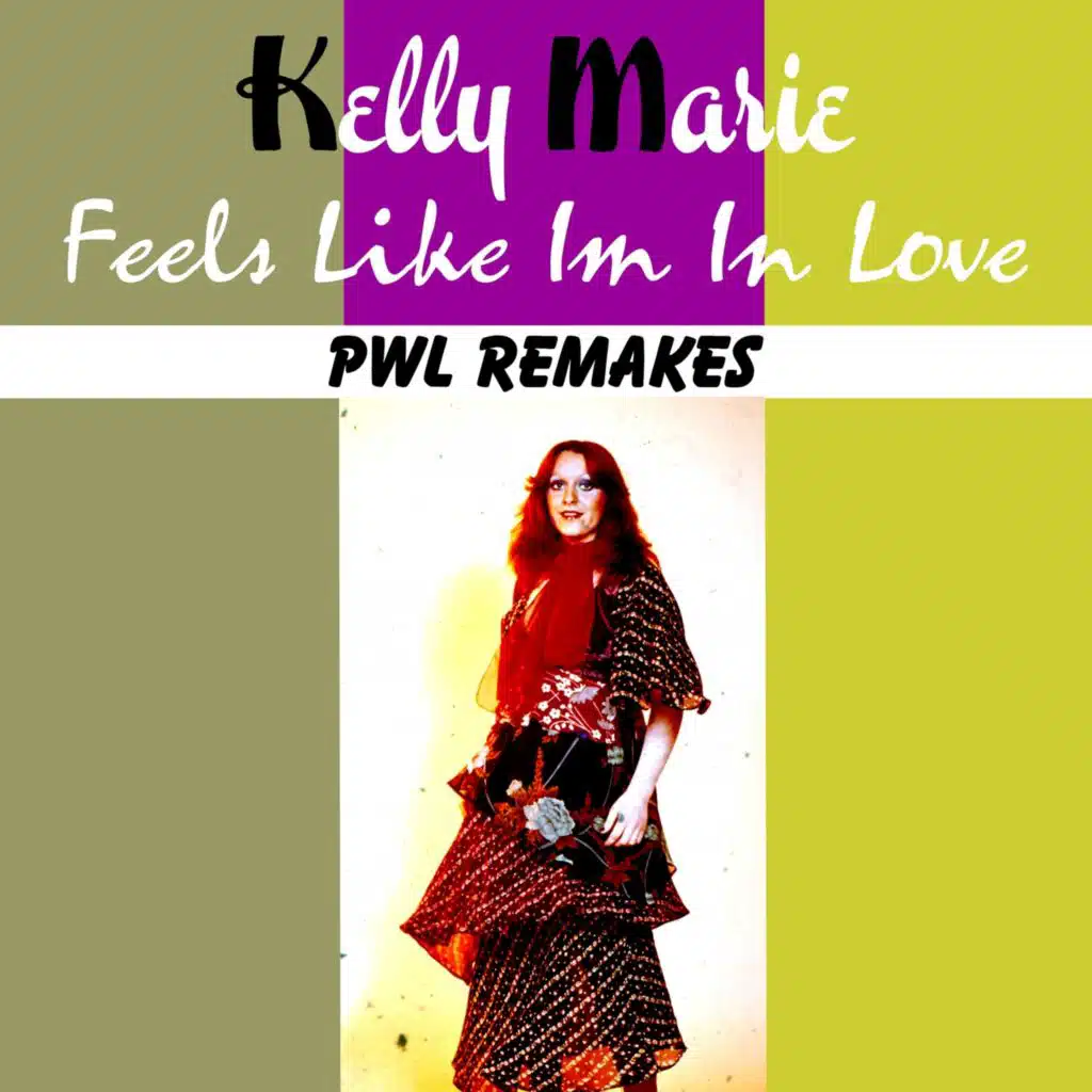 Feels Like I'm in Love (PWL Remake)