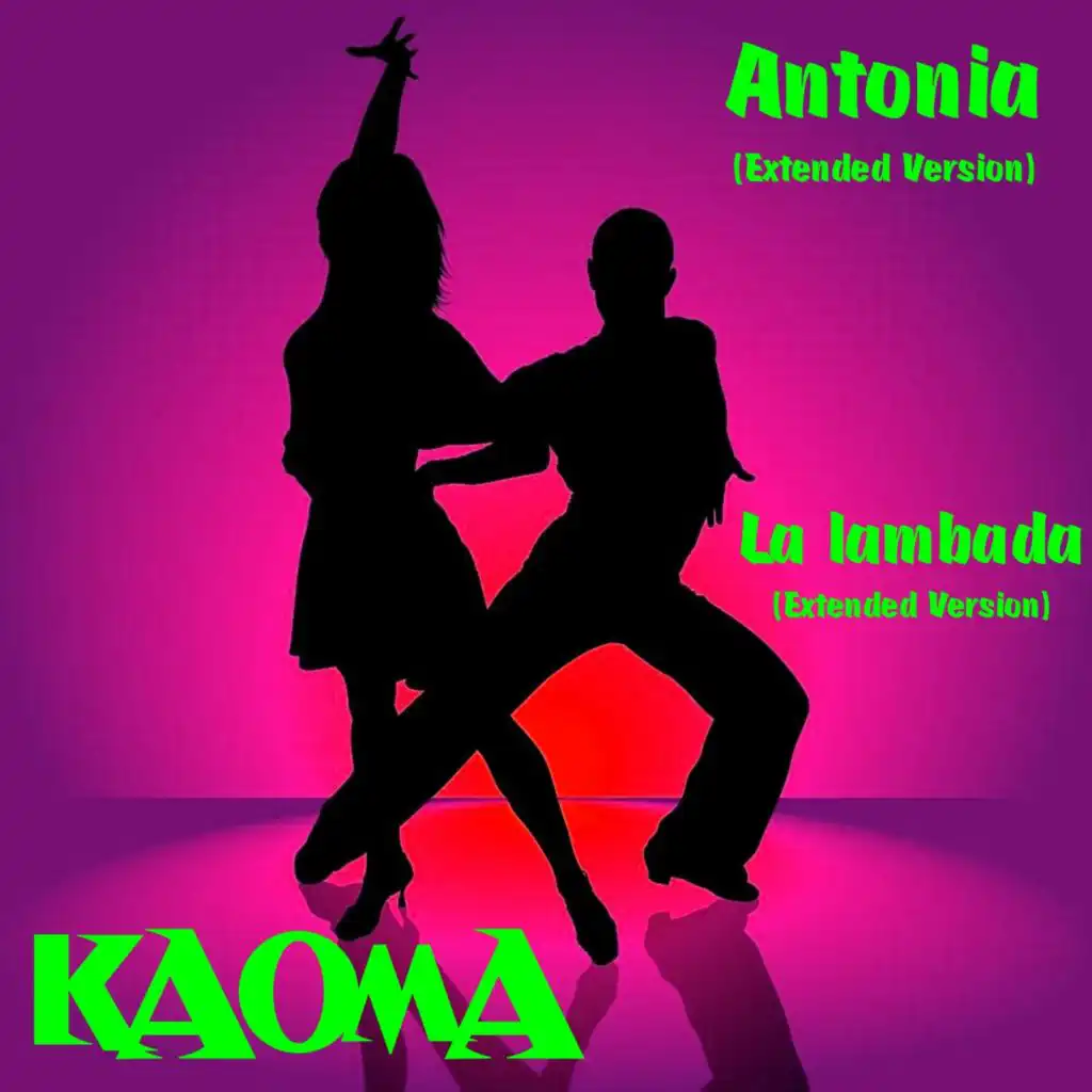 Antonia (Extended Version)